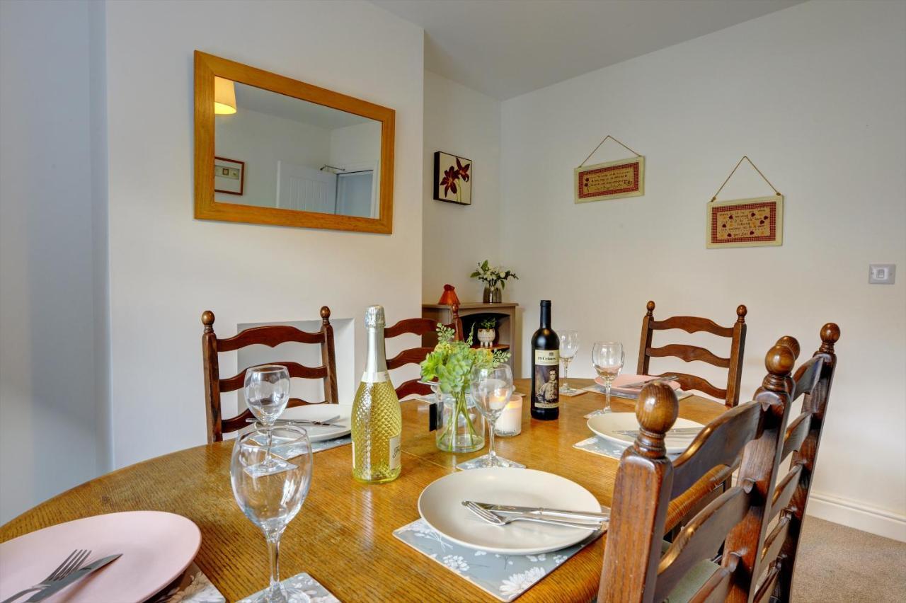 Tunlaw Cottage Kineton  ภายนอก รูปภาพ